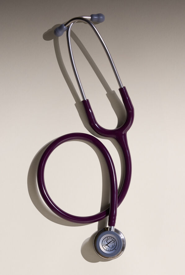 3M™ Littmann® Classic III™ Stethoscope - Plum - 1