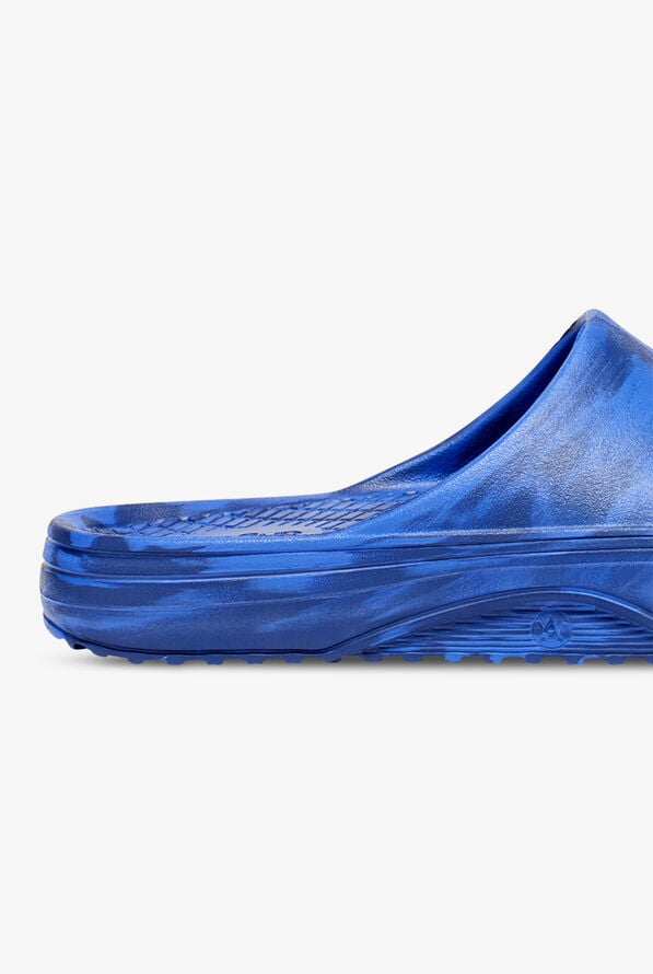 Anywear Unisex Vibe Blackberry Jam Nursing Slides - null - 4