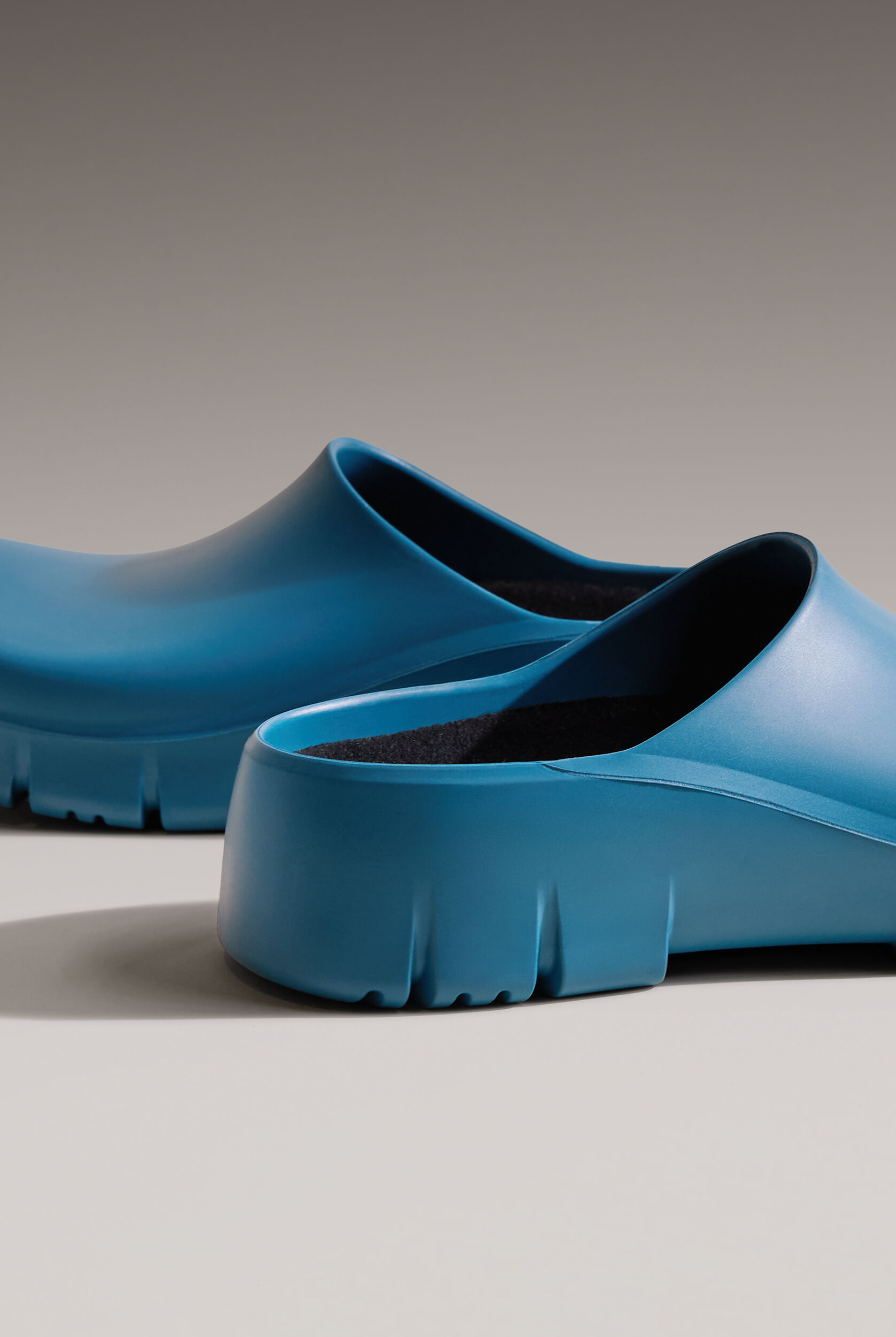 Birkenstock Unisex Super Birki 2.0 Ink Blue Clogs, Nursing Clogs