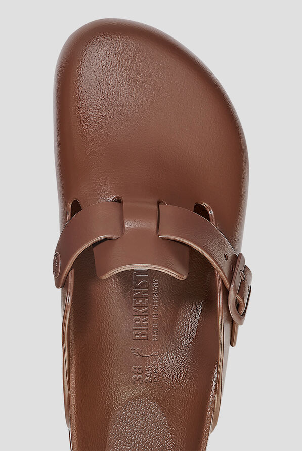 Birkenstock Women's Boston Essentials EVA Roast Clogs - Roast - 2