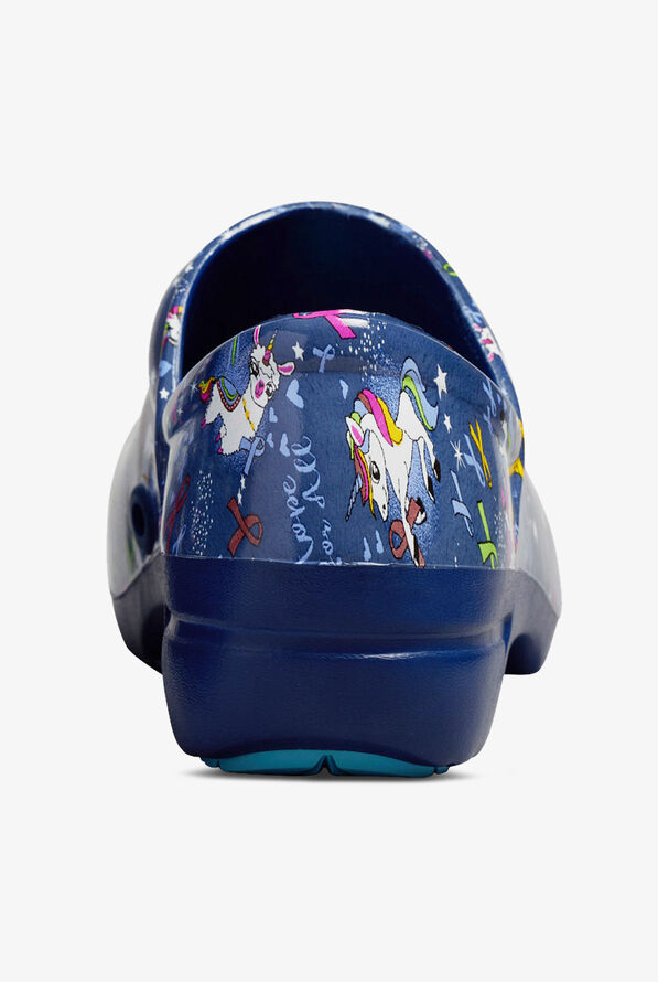 Anywear Women's SR Angel Magical Care Nursing Clogs - null - 5