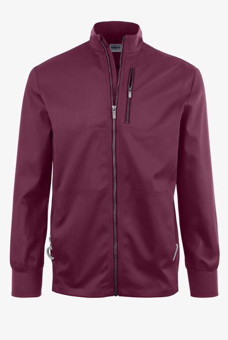 Chaqueta médica abrigada Strictly Scrubs Active STRETCH para hombre