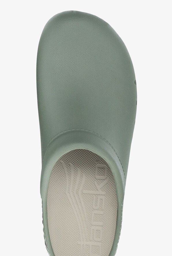 Dansko Women's Kane Jade Nursing Clogs - null - 2