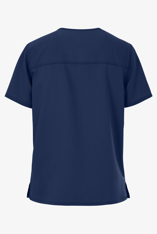 Healing Hands James Blue Label 2223 Top, men's vneck scrubs