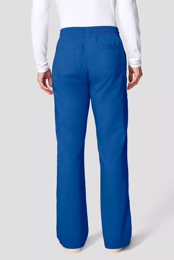 Pantalón médico Cherokee Workwear Revolution STRETCH con piernas rectas ...