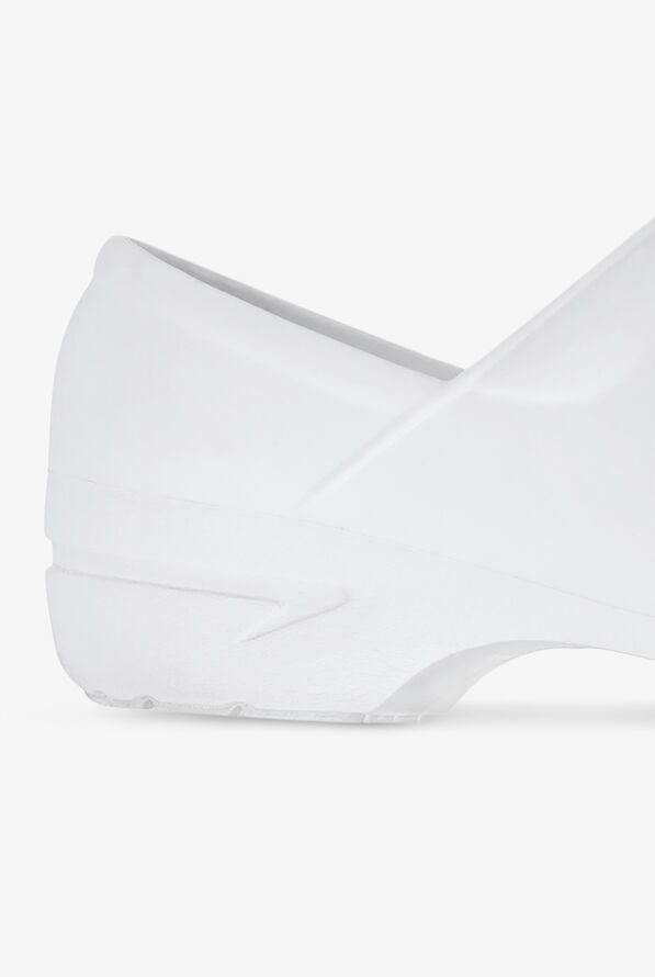 Anywear Unisex Guardian Angel Clogs - White - 4