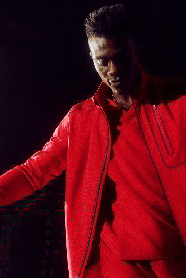 Hypothesis System Men’s 3-Pocket V-Neck Tuck In/Wear Out Scrub Top - Hemoglobin - 6