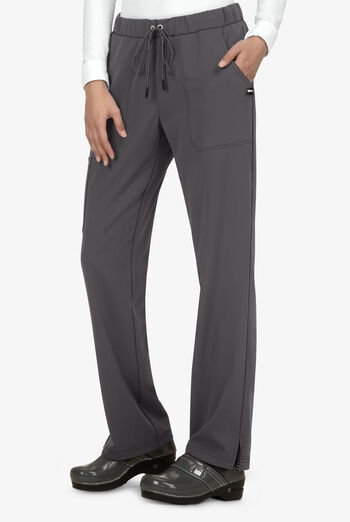 Pantal&oacute;n m&eacute;dico koi Next Gen Everyday Hero STRETCH estilo cargo con cord&oacute;n y 5 bolsillos para mujer