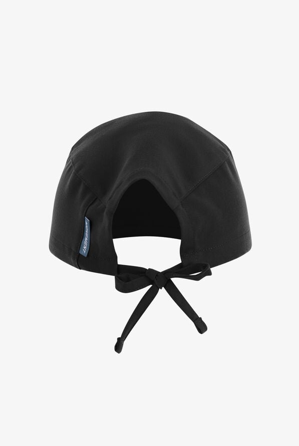 Movement by Butter-Soft STRETCH Star Unisex Scrub Hat - Black - 2