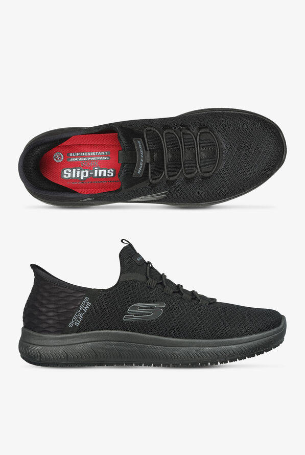 Zapatillas deportivas de enfermería Skechers Work SLIP-INS SUMMITS
