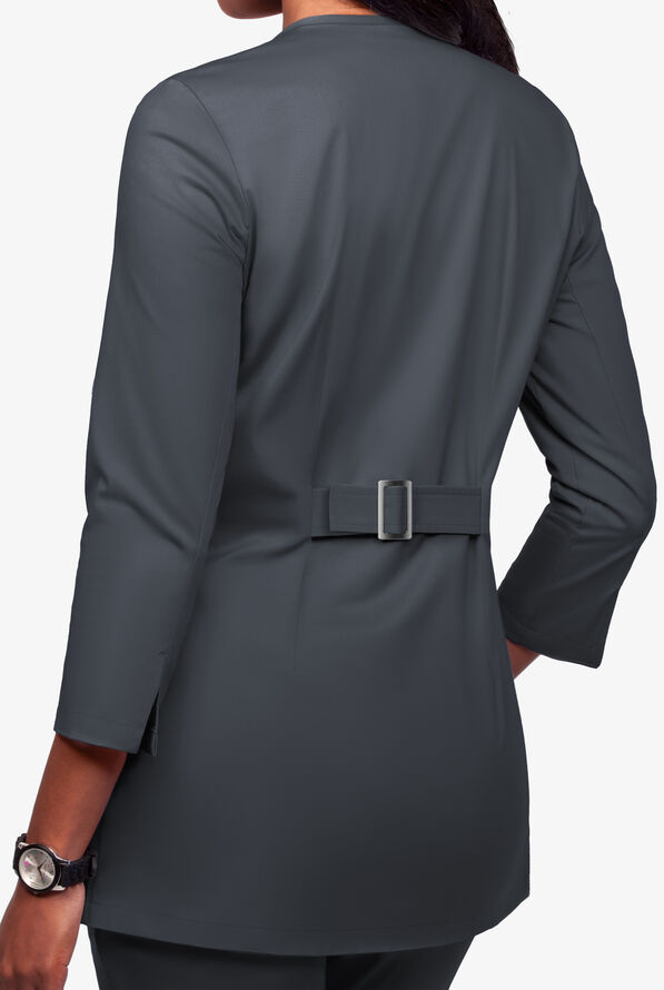 ButterSoft STRETCH Jewel Consultation Lab Coat Stretch Lab Coats