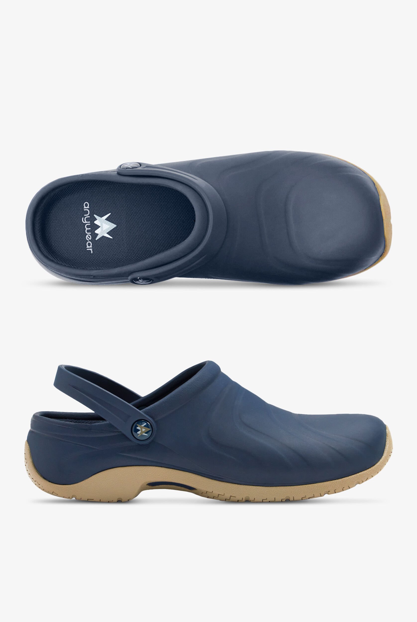 anywear clogs