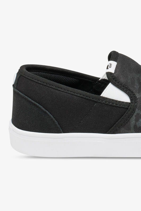 Infinity by Cherokee Women's Chase TX Black/Cheetah Fade Athletic Slip On Nursing Shoes - null - 4