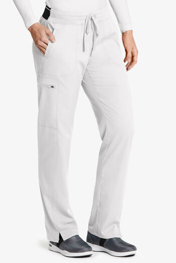 Grey's Anatomy by Barco Spandex STRETCH Kim Women's 3-Pocket Cargo Scrub Pants
