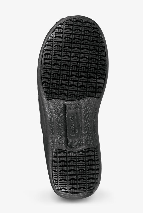 Laforst Women's Rachel Nursing Clogs - Black Patent Leather - 6