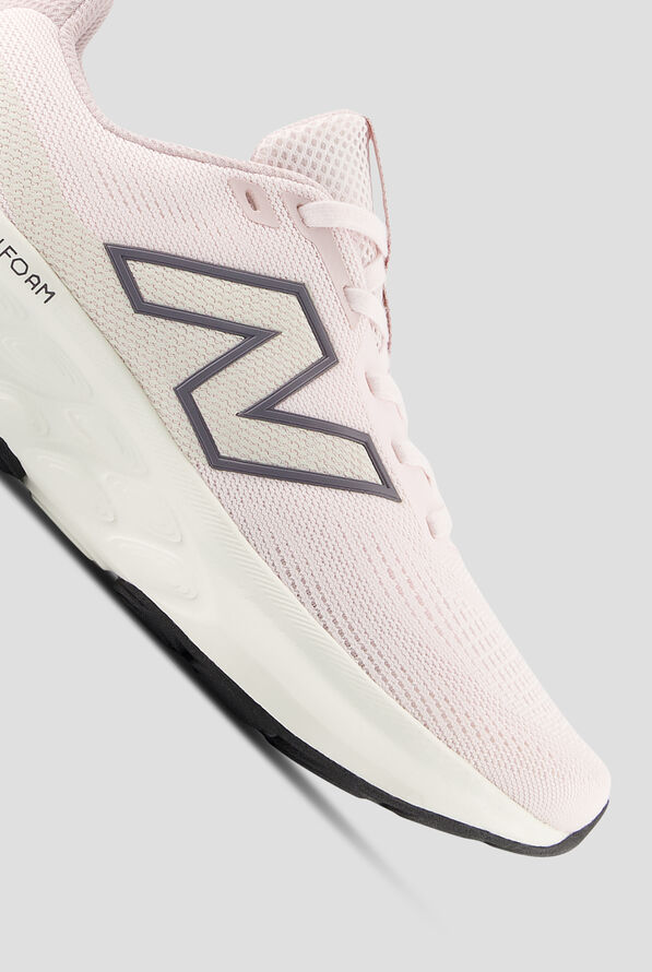 New Balance Women's 520 v9 Pink Salt / Stone Pink Athletic Lace Up Shoes - null - 3