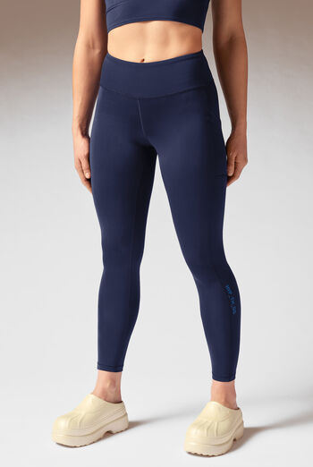 Hypothesis Homeodynamic Women’s Yoga-Inspired 3-Pocket Leggings