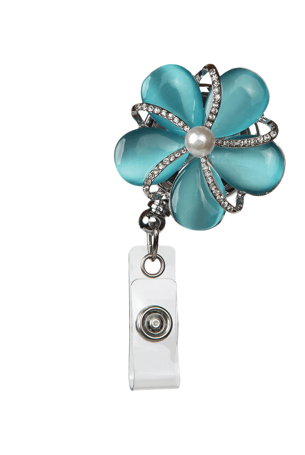 Bonitas Boojee Cassidy Retractable ID Badge Holder - null - 1