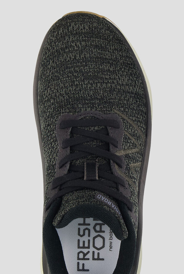 Zapatillas deportivas New Balance FRESH FOAM X Kaiha Road Black con cordones para mujer - null - 2