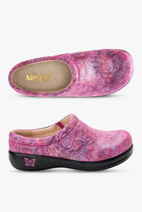 Alegria Women's Kayla Girlie Girl Nursing Clogs - null - 1