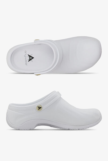 anywear nursing shoes