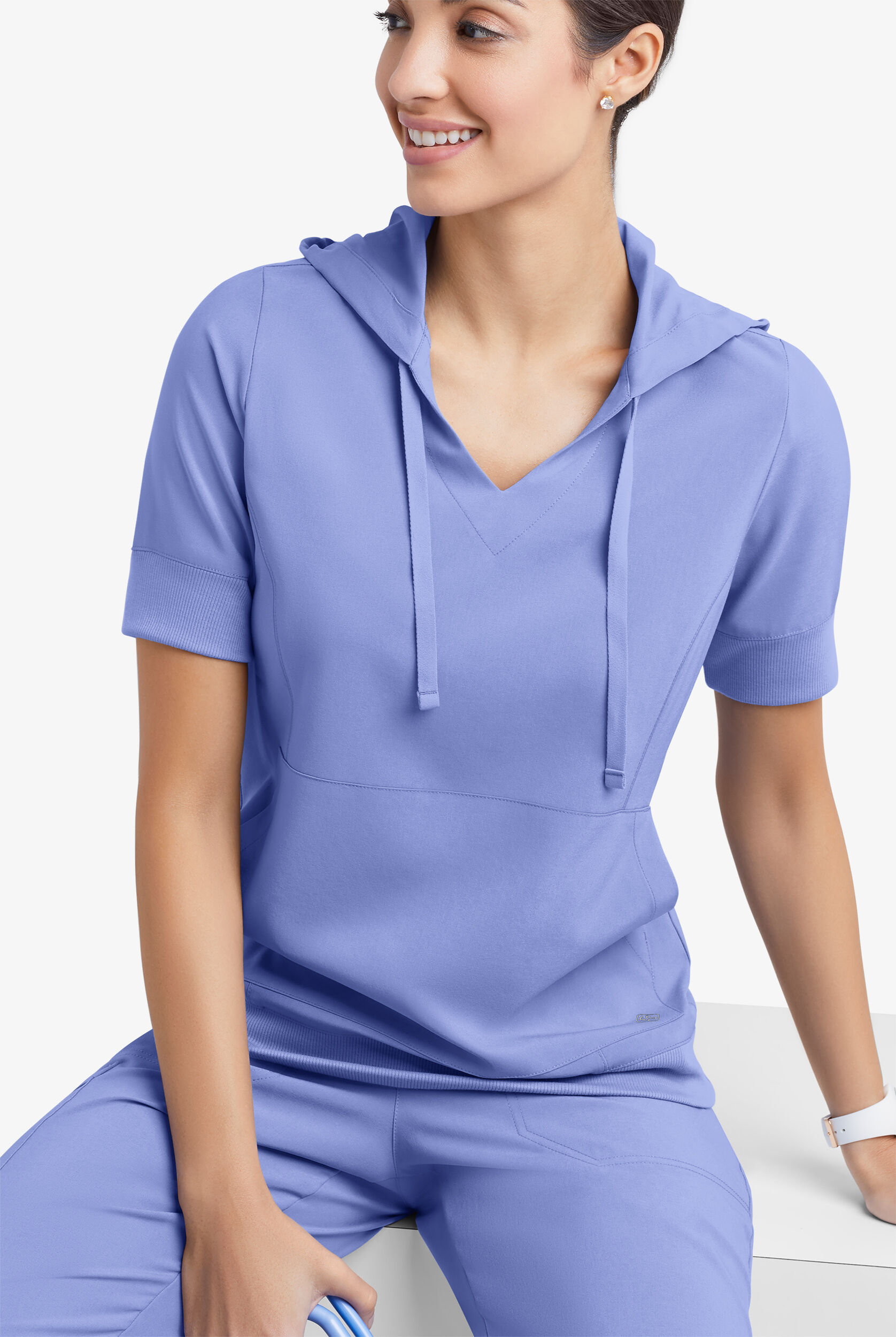 Easy STRETCH True Short Sleeve Pull 