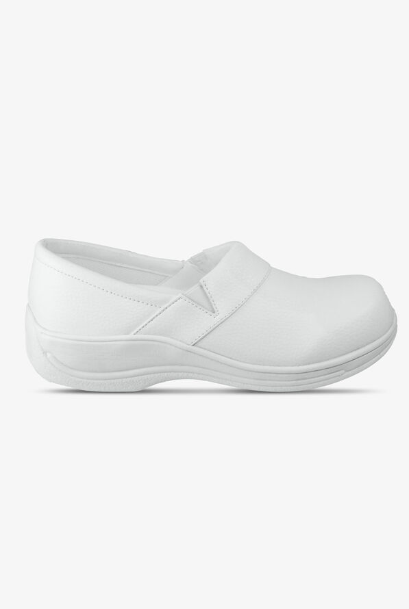 Laforst Women's Jodie Classic Nursing Clogs - White - 1