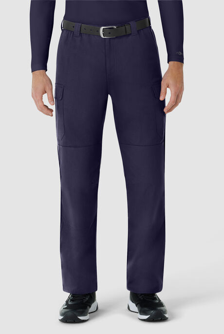 Carhartt Rugged Flex FLD & RSCU Men's 9-Pocket STRETCH Ripstop Utility Cargo Scrub Pant