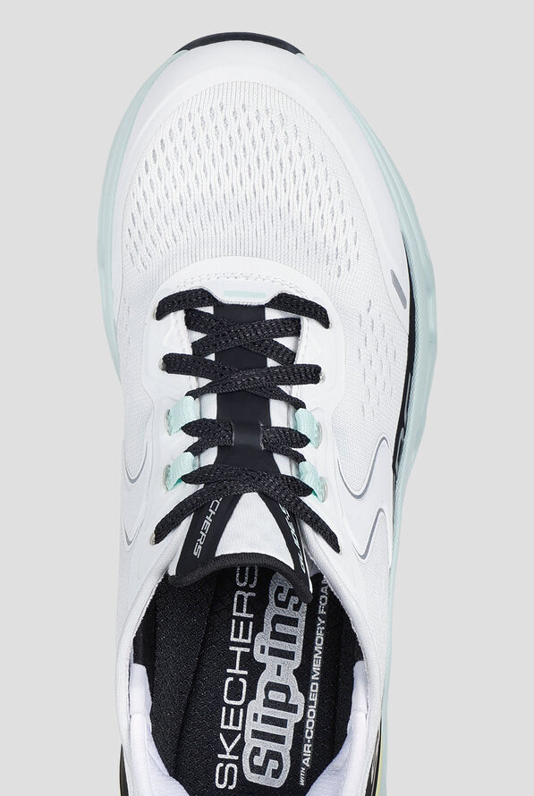 Skechers Sport SKECHERS SLIP-INS: GLIDE-STEP ALTUS White Athletic Slip-On Shoes - null - 2