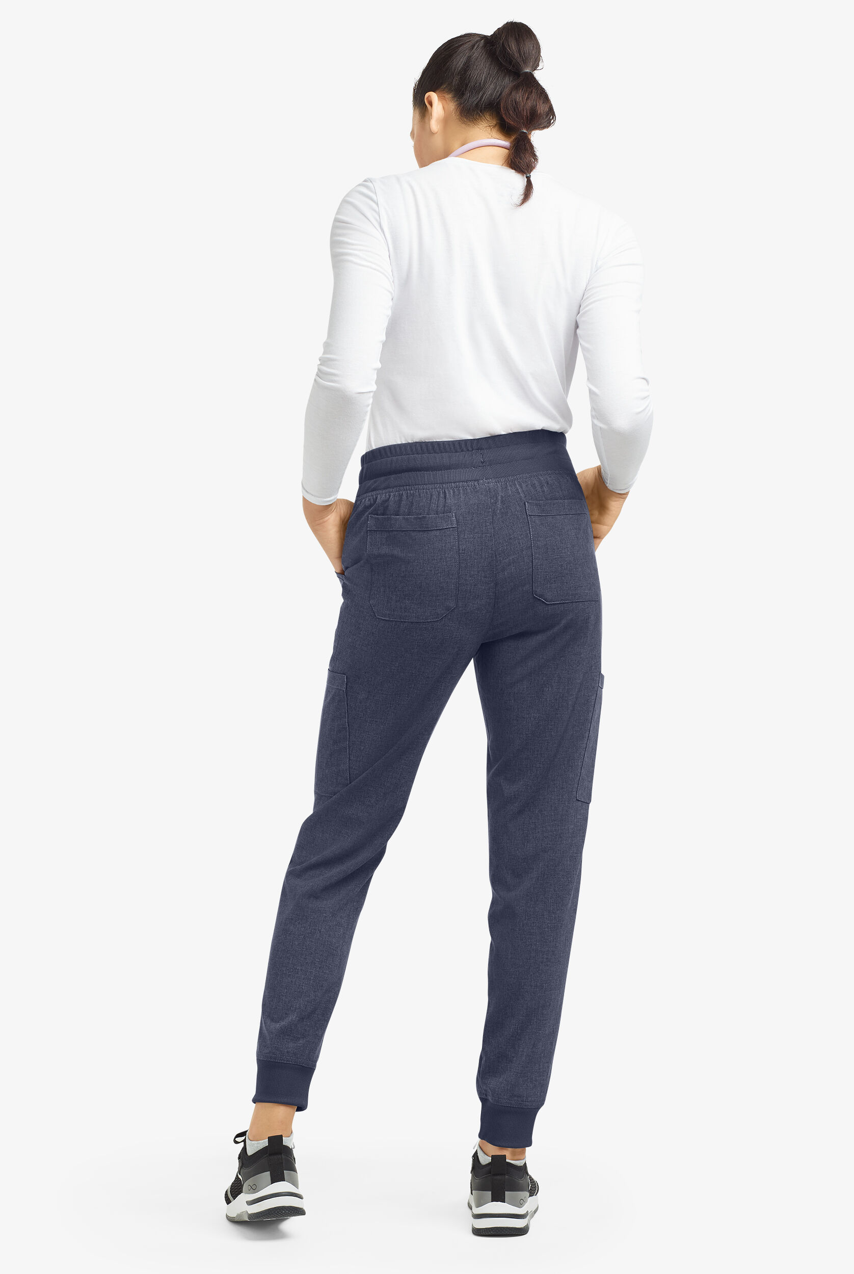 Cargo Jogger Scrub Pant 