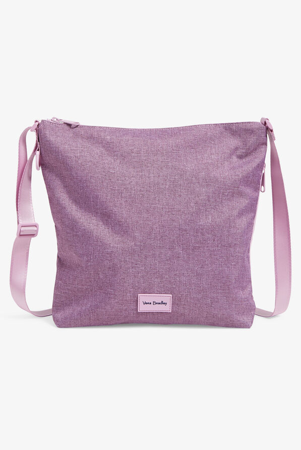 Vera Bradley ReActive Women's Hipster Bag - Pale Orchid Heather - 1