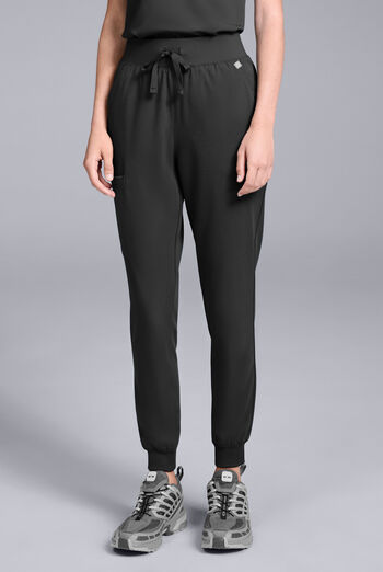 Hypothesis Women's Base 6-Pocket Jogger Scrub Pant