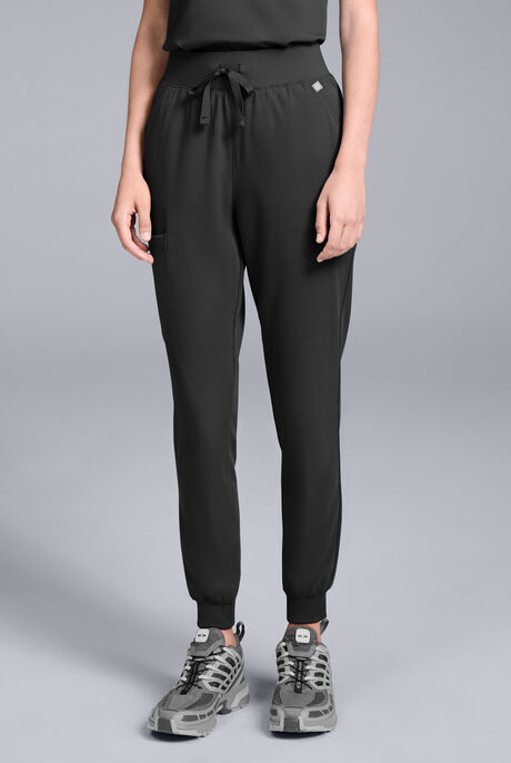 Hypothesis Women's Base 6-Pocket Jogger Scrub Pant
