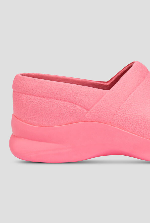 Klogs Boca Flamingo Pink Women's Slip Resistant Clogs - Flamingo Pink - 4