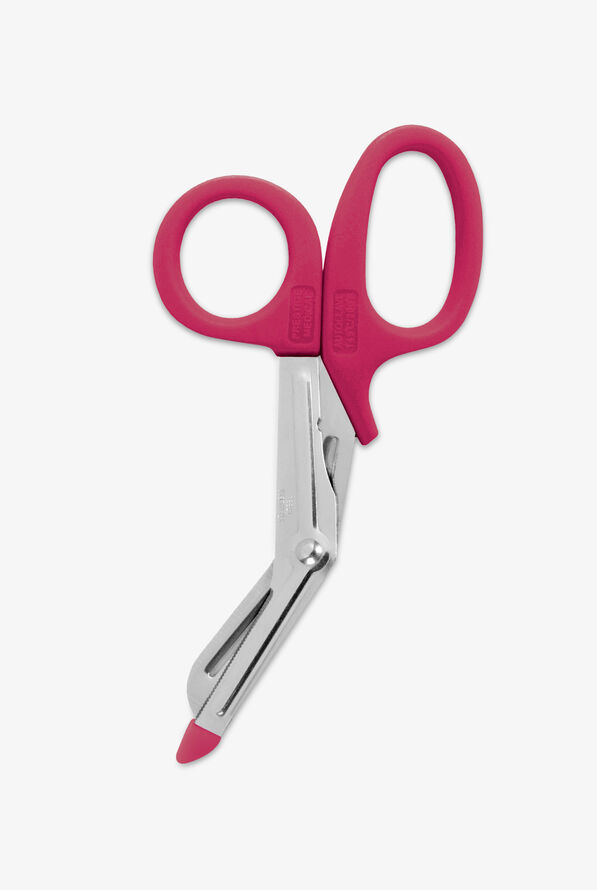 Tijera de enfermería de uso general Prestige de 5.5 de acero inoxidable - Viva Magenta - 1