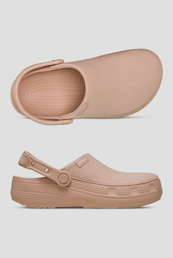 Crocs&trade; Unisex Pink Caramel Classic Crafted Clog - null - 1
