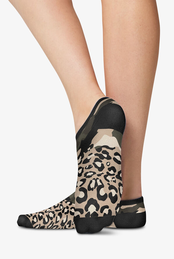 Cherokee Women's Earthly Skins 5-Pack Ankle Sock - null - 2