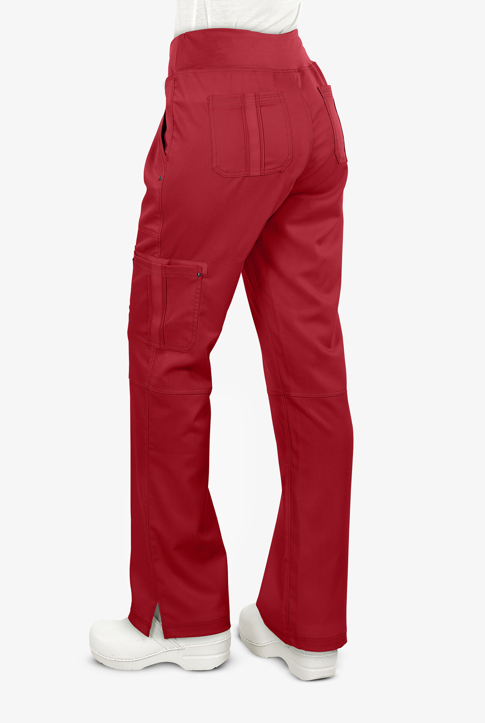 Tori Yoga Pants, Tall Scrub Pants