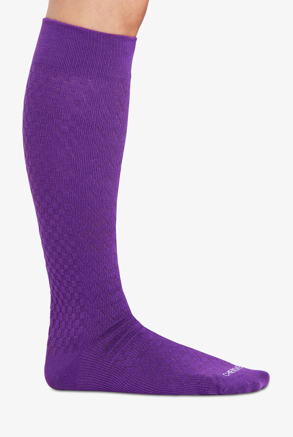 Cherokee True Support Women's 1015 mmHg Wide Light Compression Socks