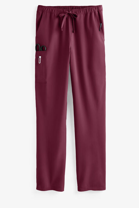 Easy STRETCH Morgan Unisex 5-Pocket Drawstring Scrub Pants
