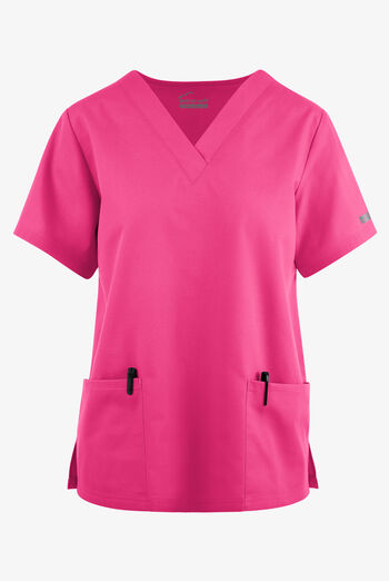 Butter-Soft Originals Women's 2-Pocket V-Neck Scrub Top