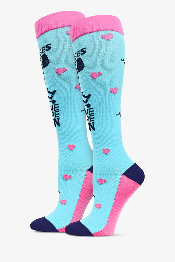 UA Exclusive Think Medical Nurses Have More Fun Women's 1014 mmHg