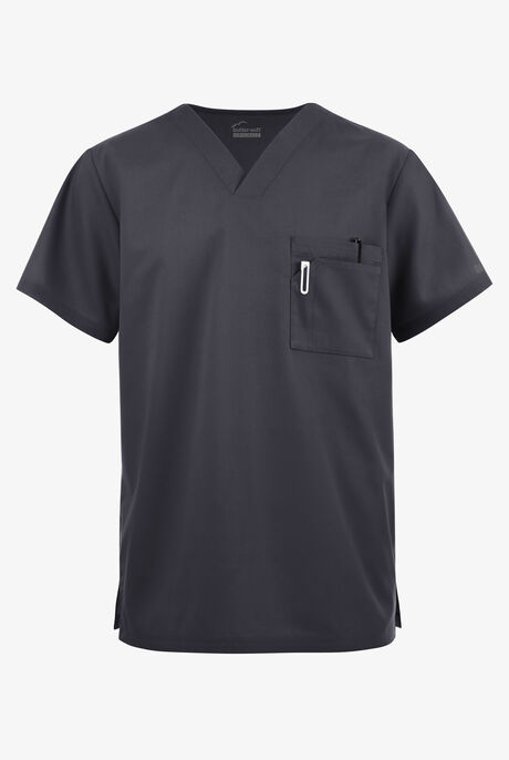Butter-Soft Originals Men's 3-Pocket V-Neck Scrub Top