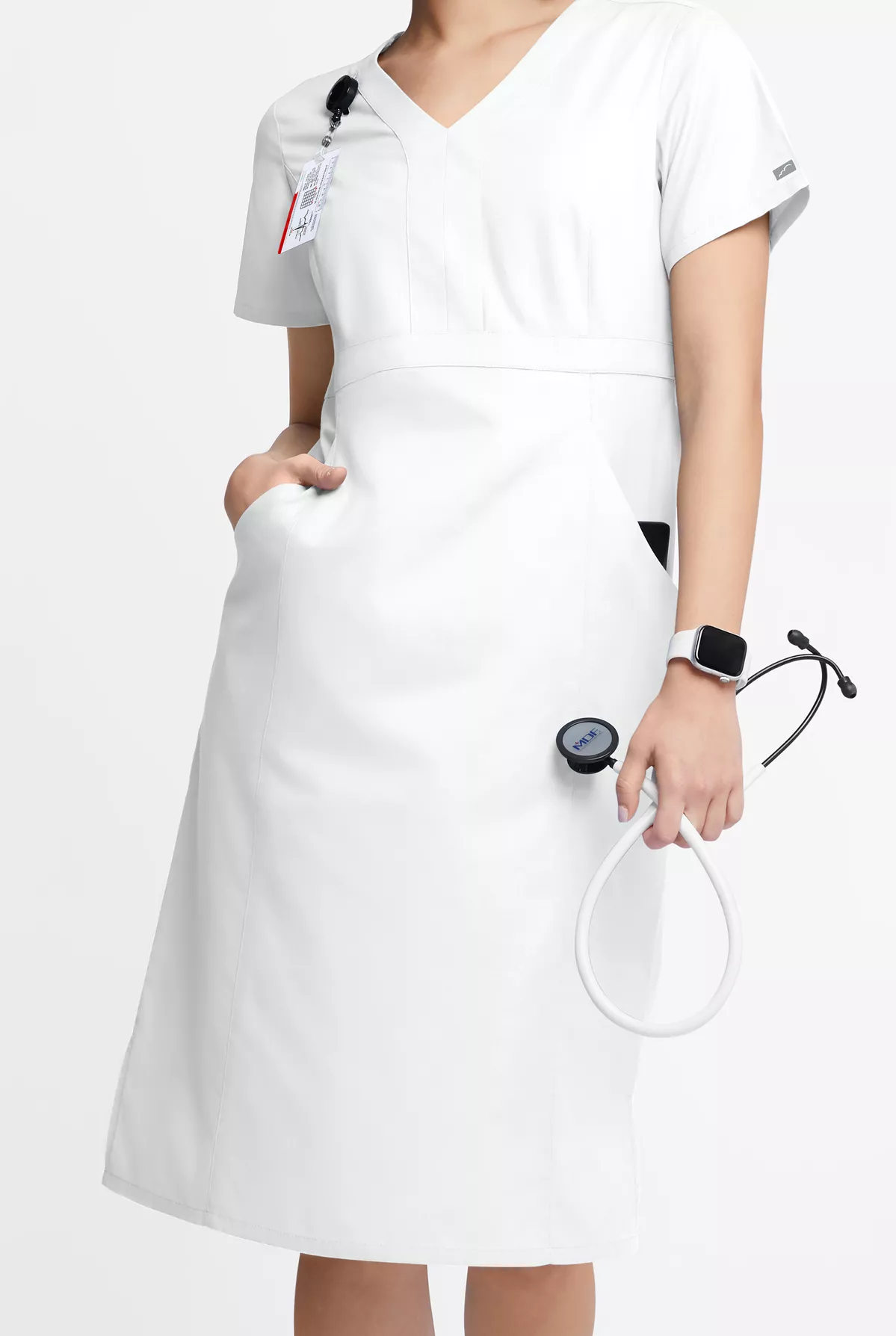 nursing white dress uniform BSN West Coast University Grad Shop Built to last for years nurses white uniform dresses Exploring