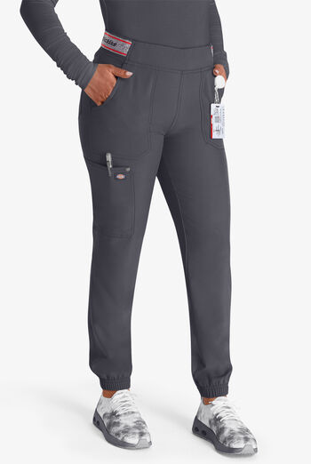Dickies EDS NXT Women's 5-Pocket Cargo Jogger Scrub Pants