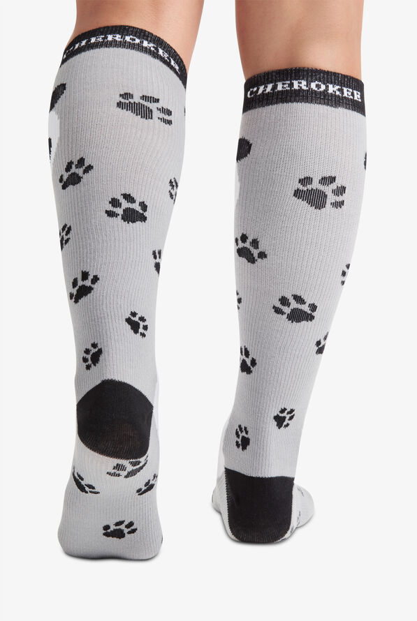 Cherokee Women's Peaking Panda 10-15 mmHg Light Compression Socks - null - 2