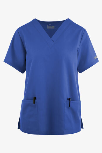 Butter-Soft Originals Women's 2-Pocket V-Neck Scrub Top