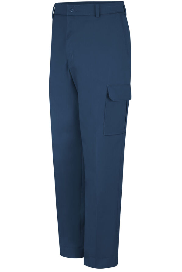 Red Kap Men's Industrial Cargo Pants - Navy - 1