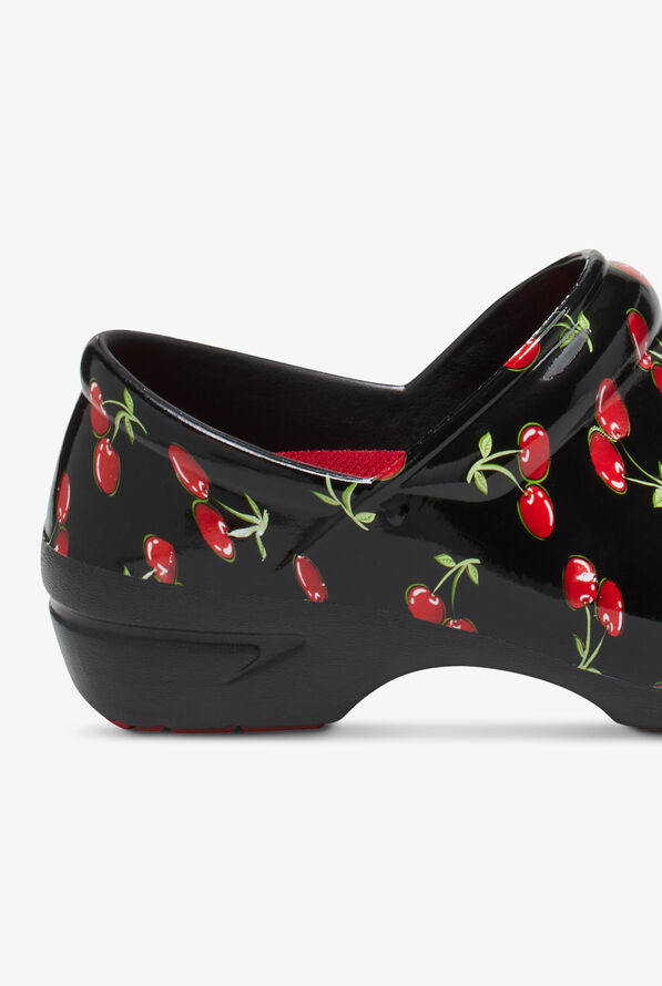 Anywear Unisex SR Angel Very Cherry Nursing Clogs - null - 4