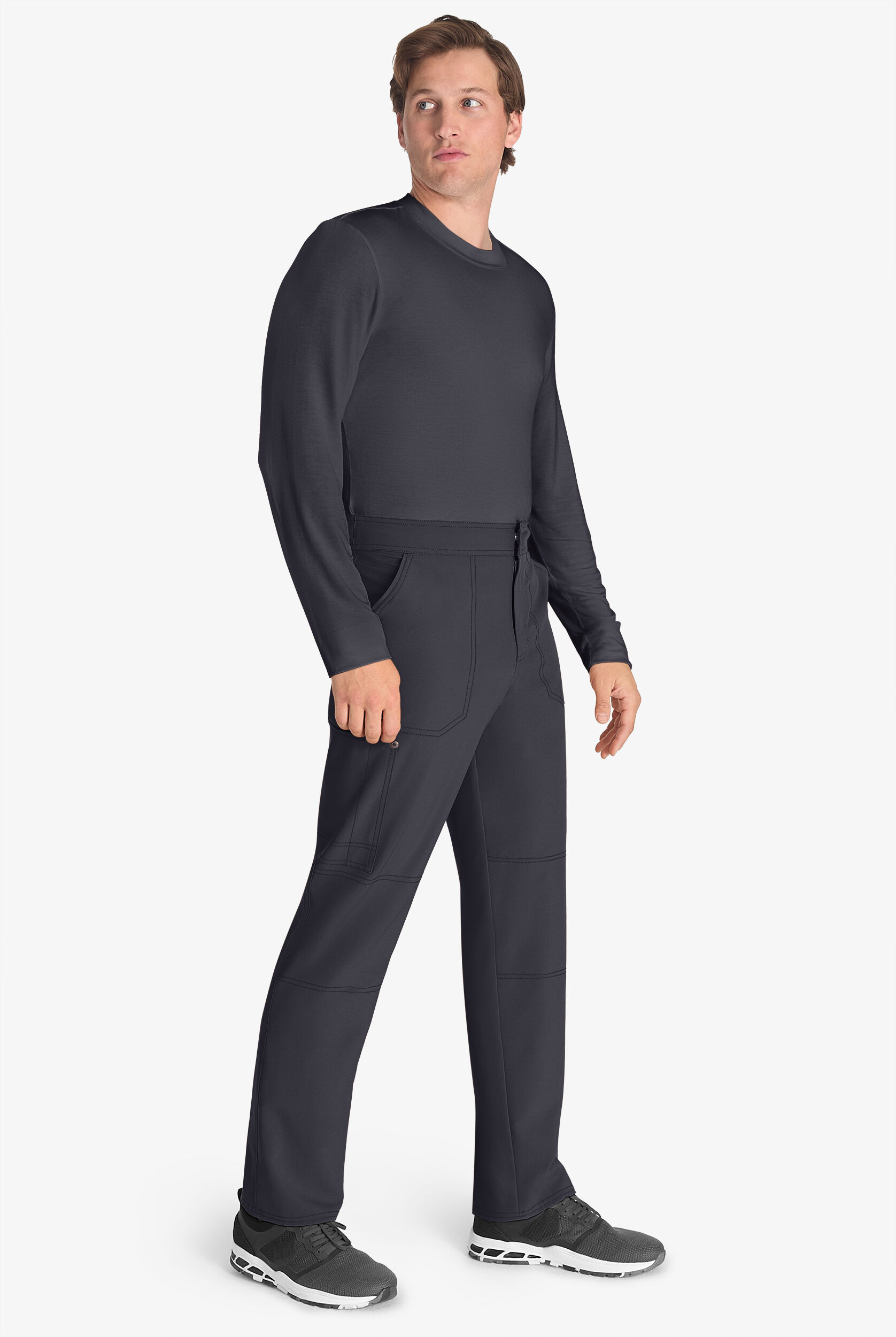 mame★Cotton Nylon Tucked Cargo Trousers mame☆Cotton Nylon Tucked Cargo Trousers